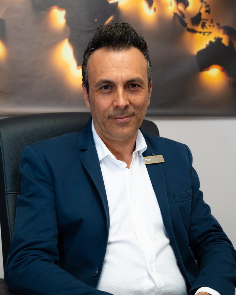 Marco Romagnoli, Socio fondatore · Consulente aziendale